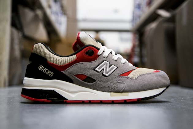 new balance 1600 grise