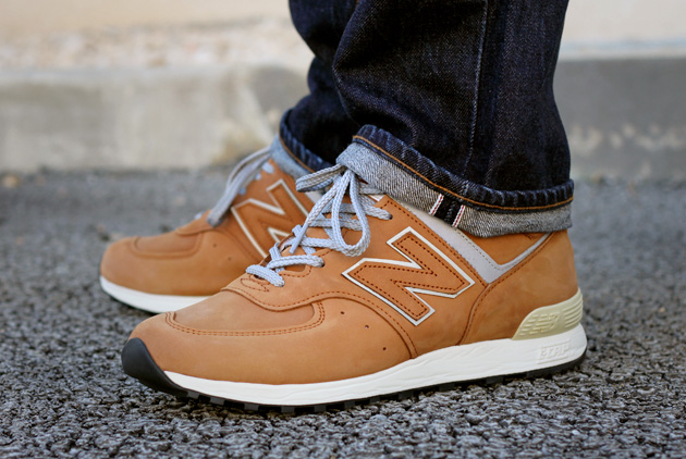 new balance 576 beige