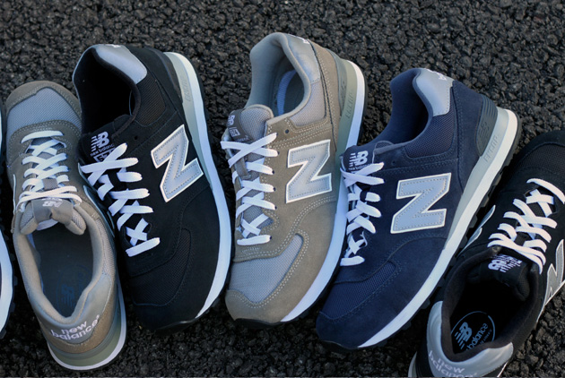 New balance 574 suede mesh outlet