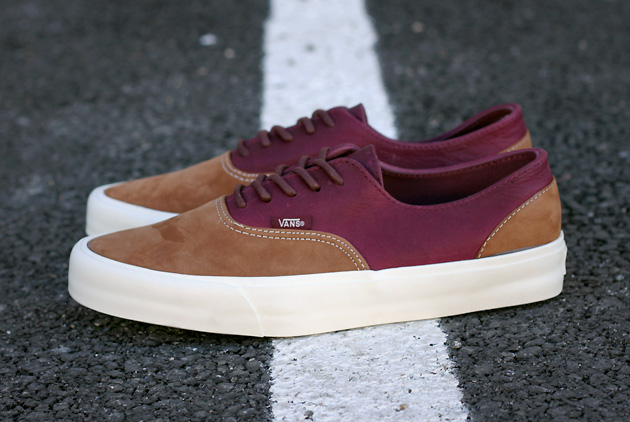 vans california bordeaux