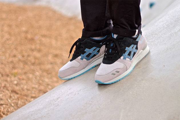 asics gel lyte 3 captain blue