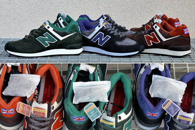 new balance 576 english breakfast tea