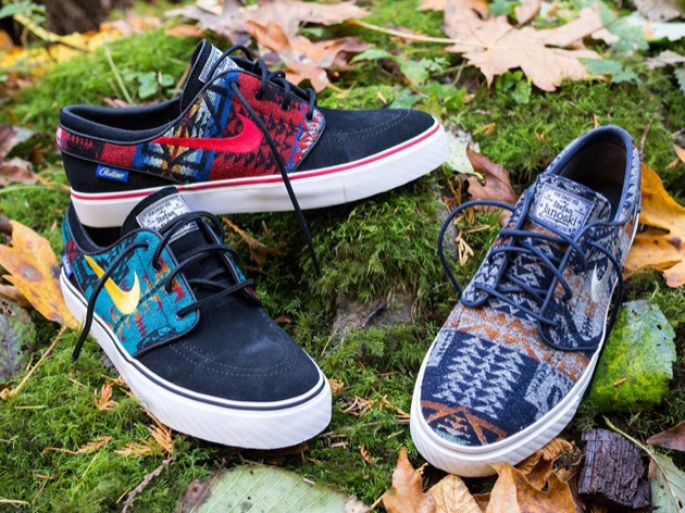Nike pendleton id sales