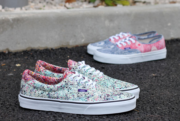 vans authentic motifs