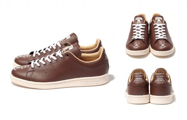 adidas-stan-smith-nbhd-marron