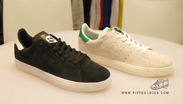 adidas stan smith vulc