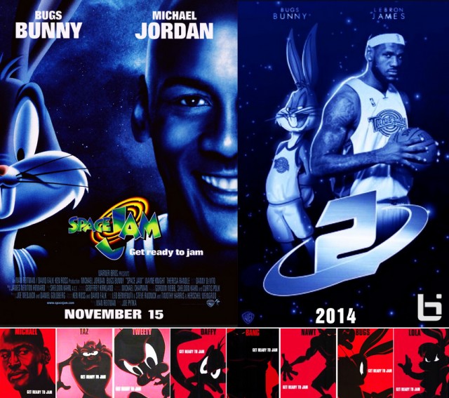 lebron james space jam 2