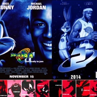 lebron james space jam 2