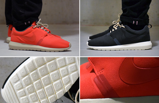 Nike Roshe Run Motion Sneakers