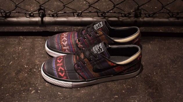 nike stefan janoski pendleton