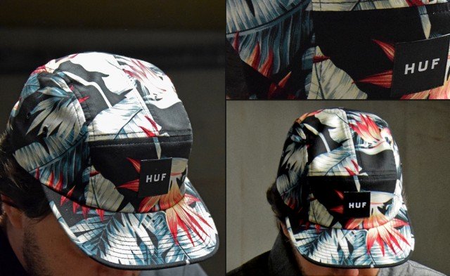 HUF-5-panel-birds-of-paradise