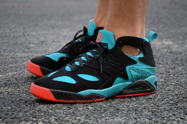 air challenge huarache