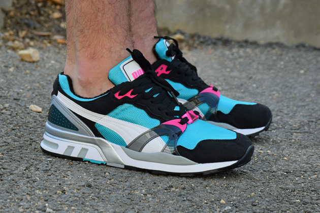 puma trinomic xt2 noir