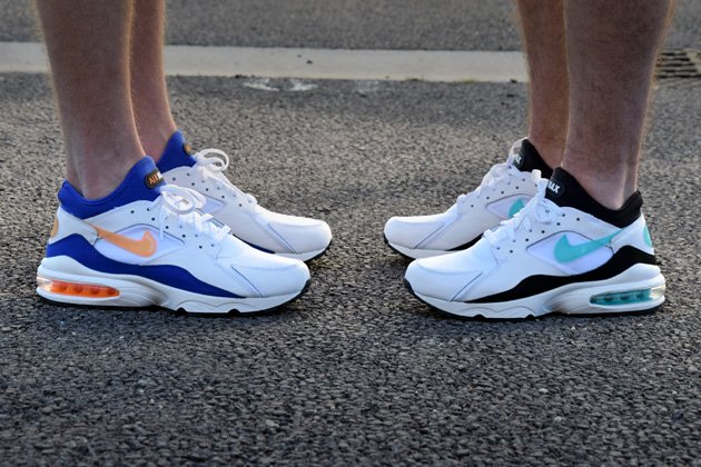 Nike Air Max 93 OG 2014