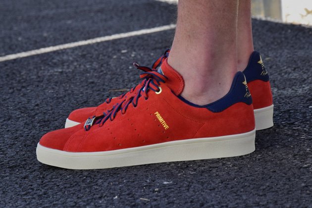 adidas stan smith primitive