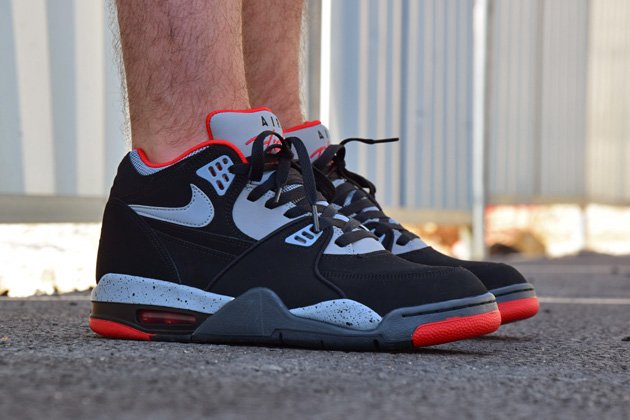Nike Air Flight 89 Air Jordan IV