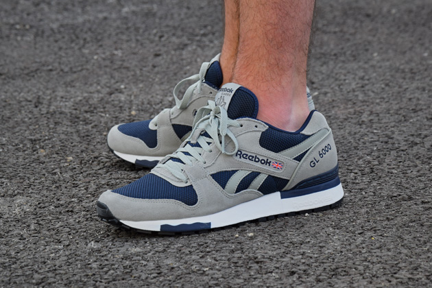 reebok sneaker gl 6000