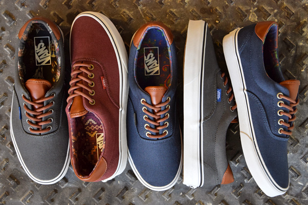 vans era 59 noir