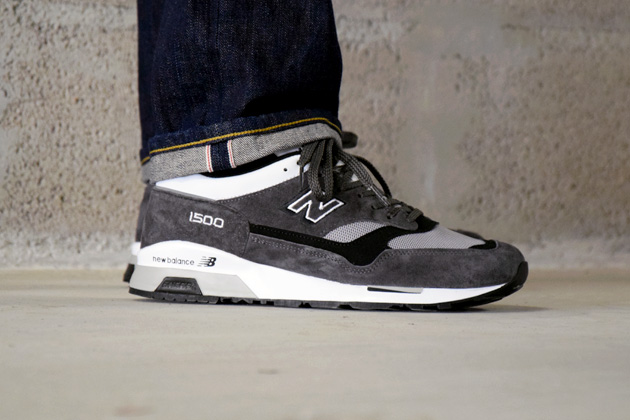 new balance 1500 gris