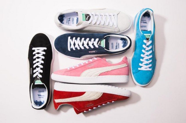 puma-suede-pack-par-ron-herman-japan-5