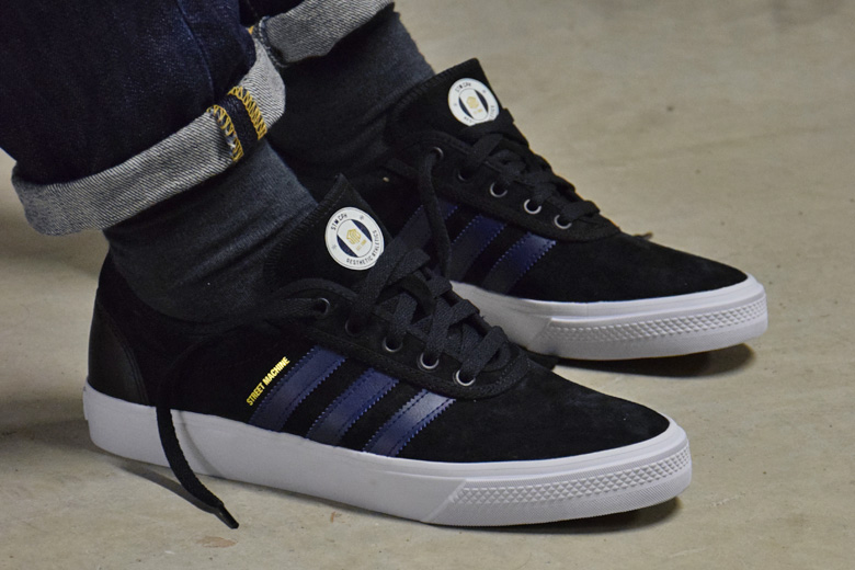 adidas street machine