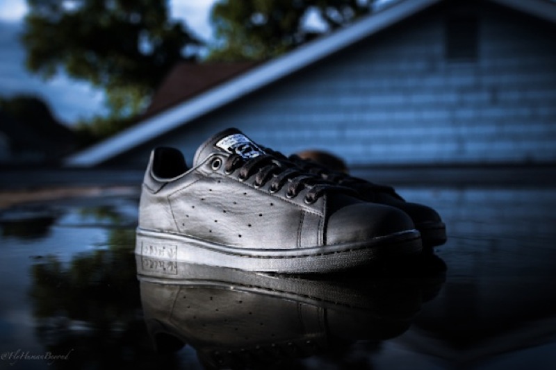 adidas Consortium Solid Pack x Pharrell Williams Sneakers