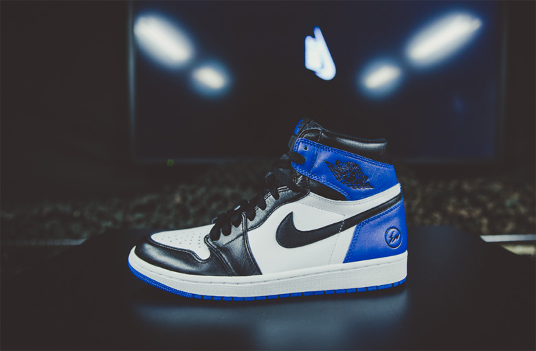 air jordan 1 fragment design