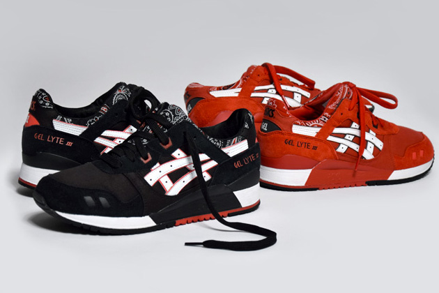 bandana asics