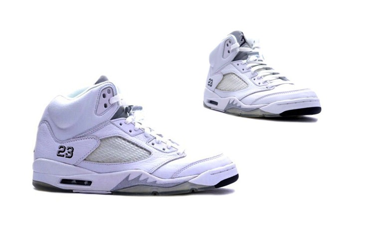 jordan-5-silver