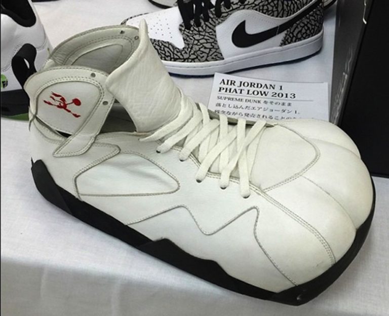 Air Jordan VII Bugs Bunny Sneakers.fr