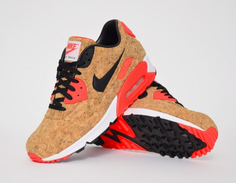 nike air max 90 cork