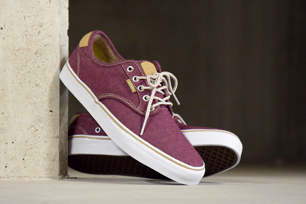 vans chima ferguson pro bordeaux