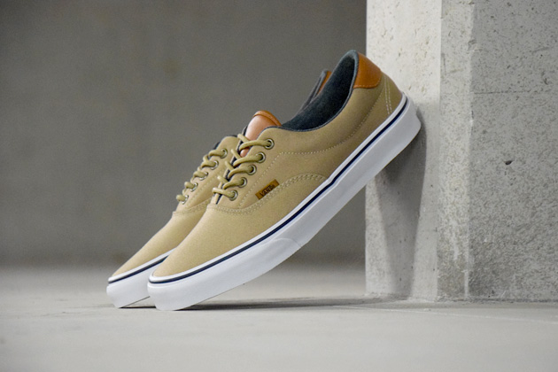 Vans Era 59 - Beige/Washed - Sneakers.fr