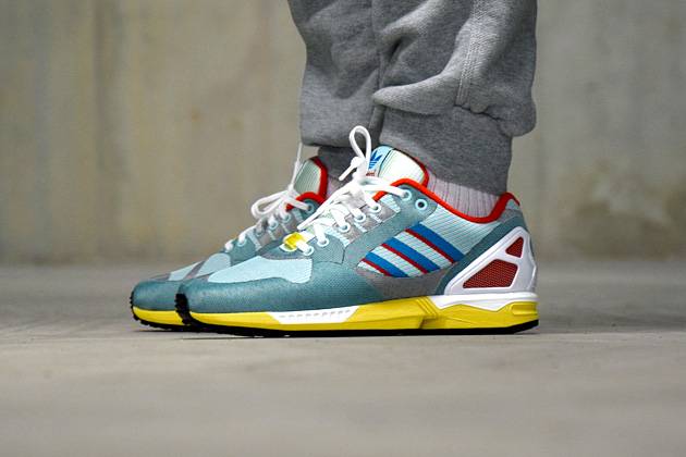 iskts adidas ZX Flux Weave 