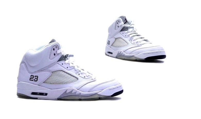 jordan-5-silver