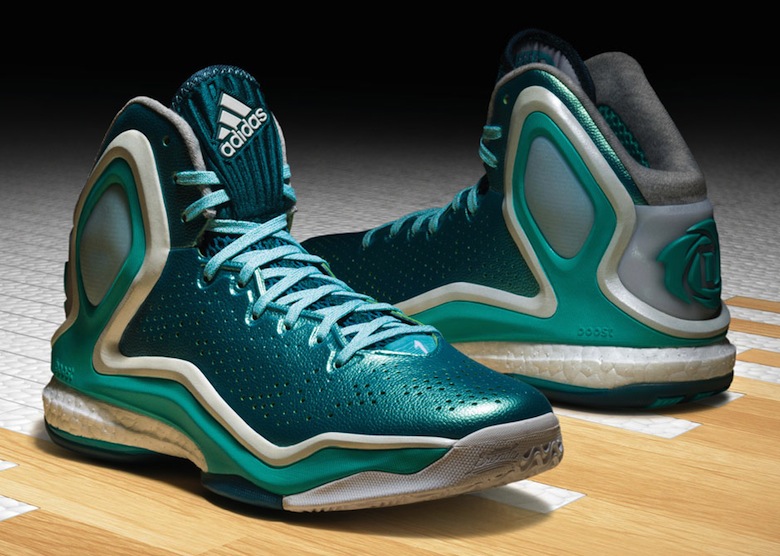 d rose adidas 5