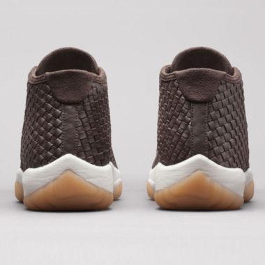 jordan future chocolate