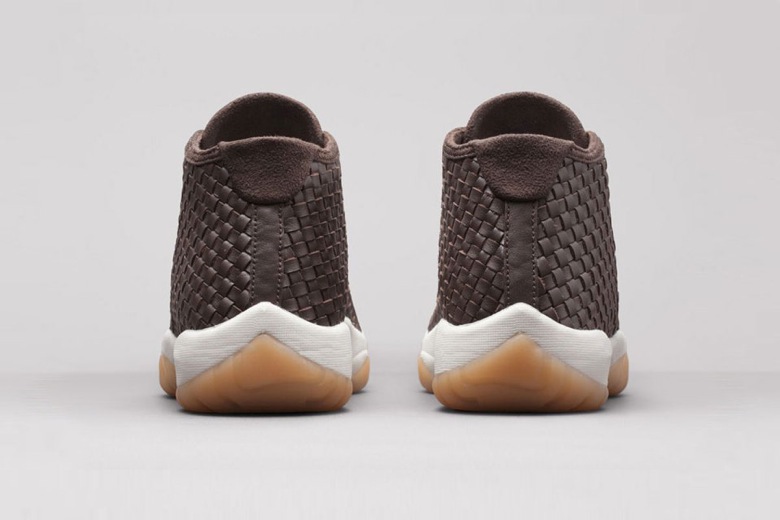 Jordan future cuir on sale