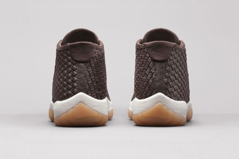 jordan future chocolate