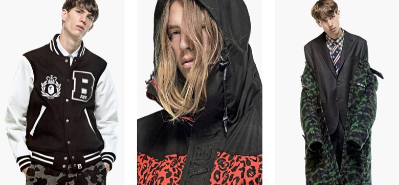 bape automne 2014