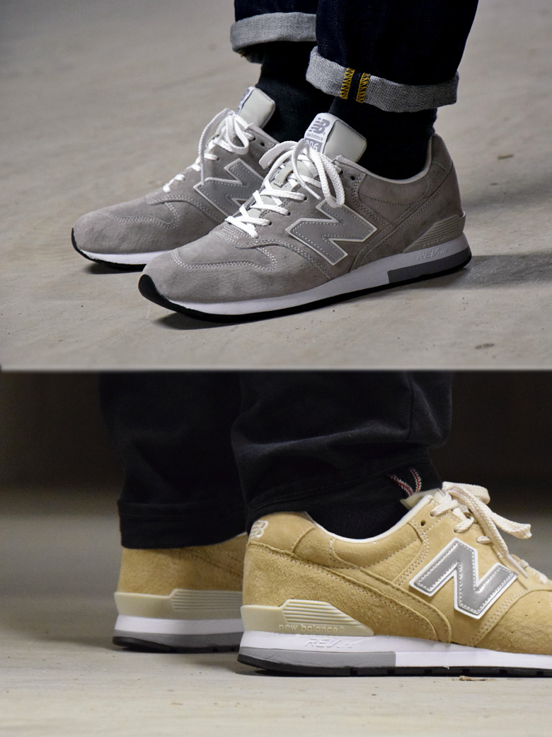 New Balance 996 Revlite DG ES Sneakers