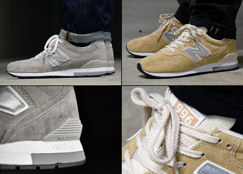 new balance revlite 996 beige