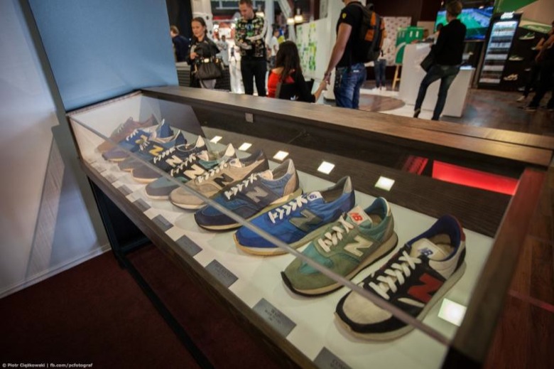 new balance museum