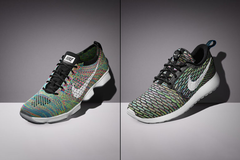 Collection Nike Flyknit Women pour 2015 - Sneakers.fr