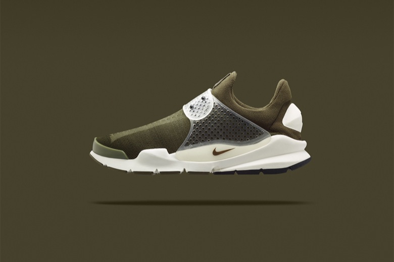 nike sock dart fragment design