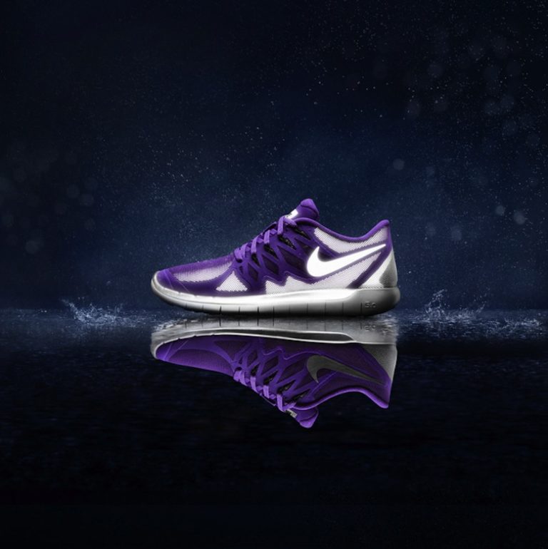nike winter running