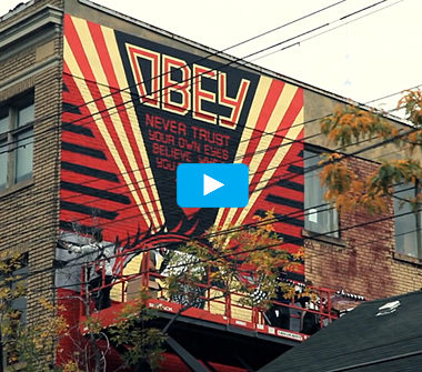 Obey Founder Talks Adidas Collab, Street Art, and Skateboarding Roots |  Complex