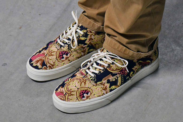 vans royal paisley