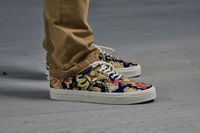 vans royal paisley