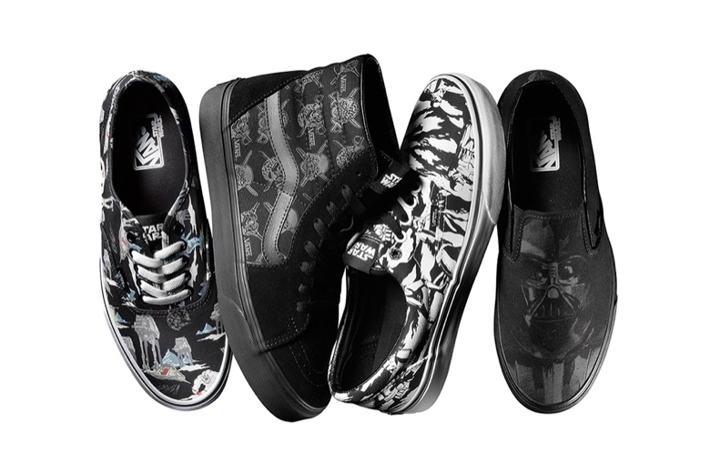 vans starwars